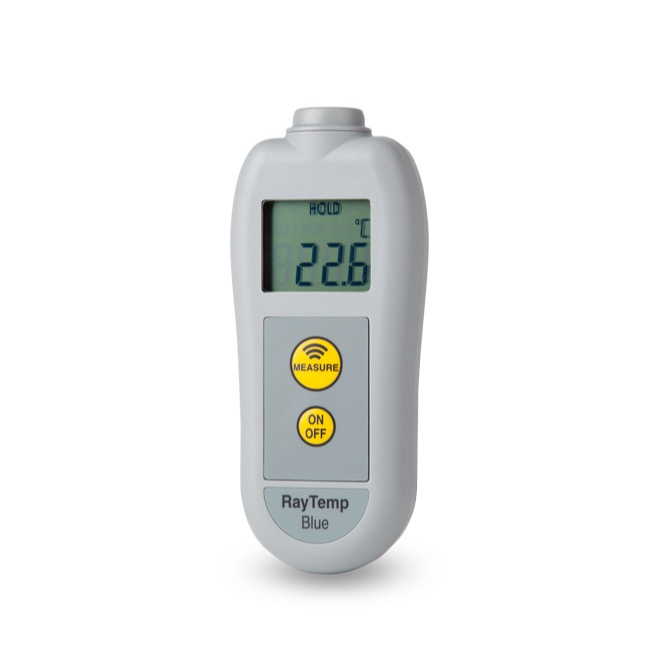 RayTemp Blue Bluetooth infrared thermometer